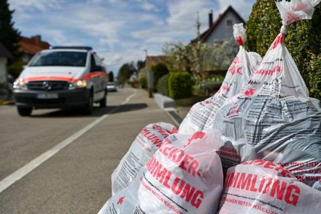 DRK Bereitschaft Weilheim/Teck
